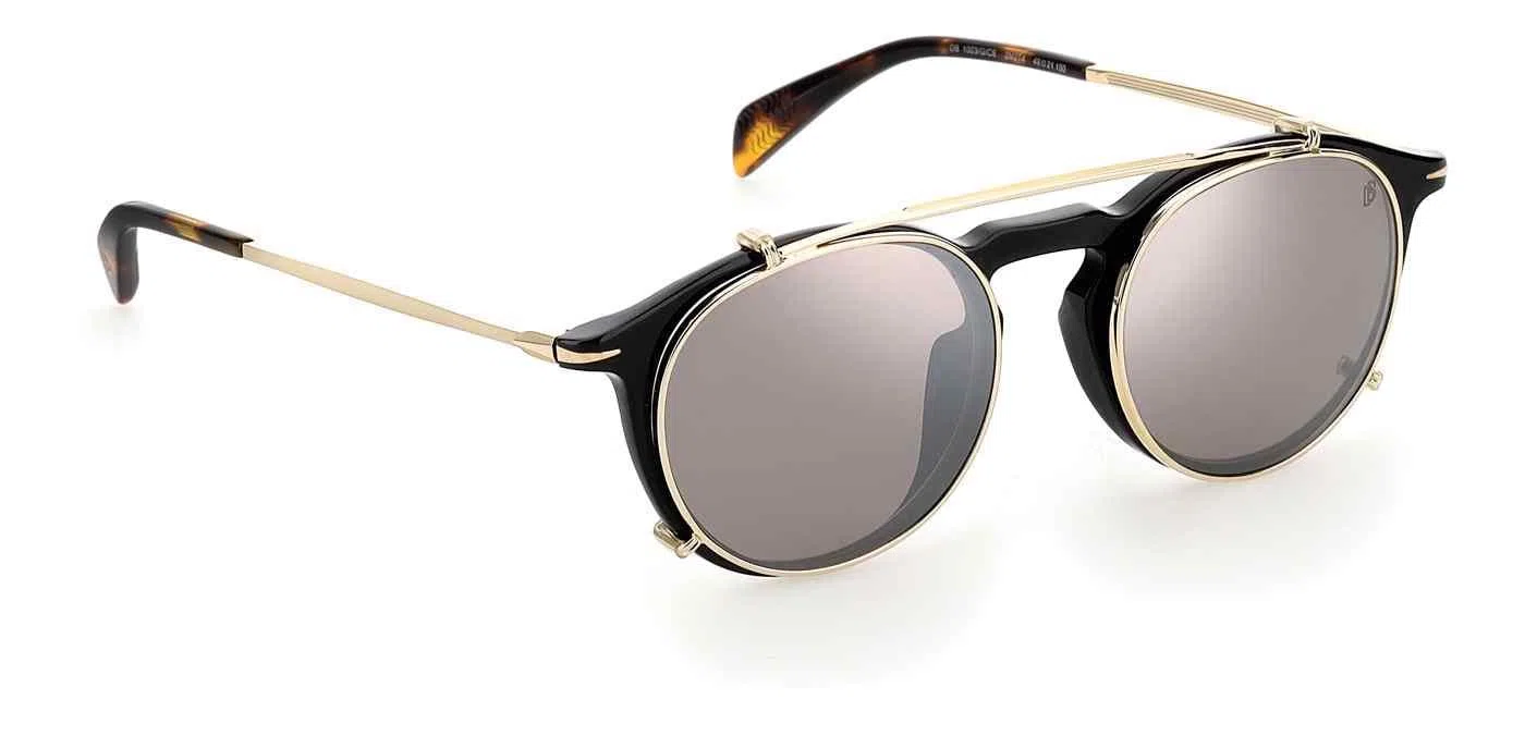 David Beckham Db1003 Sunglasses - view 7